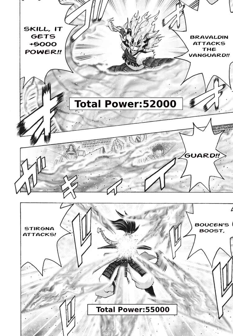 Page 10 Chapter 6 Cardfight!! Vanguard Will+Dress D2