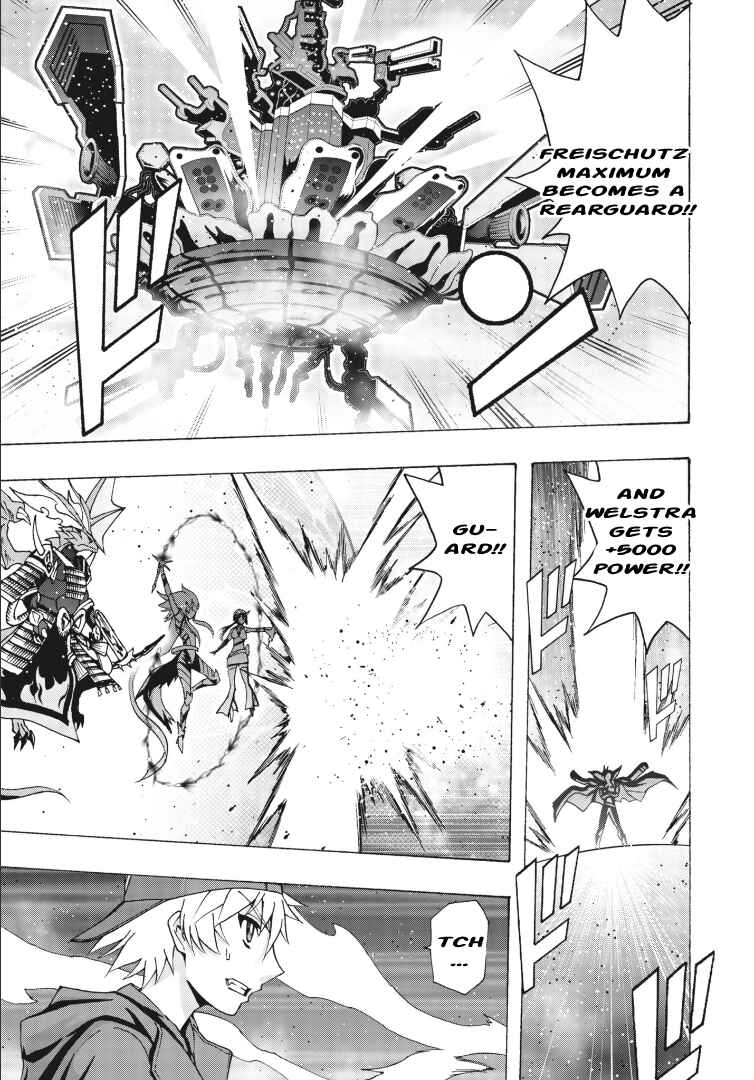 Page 19 Chapter 6 Cardfight!! Vanguard Will+Dress D2