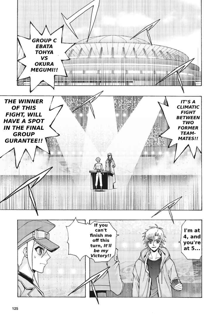 Page 22 Chapter 2 Cardfight!! Vanguard Will+Dress D2
