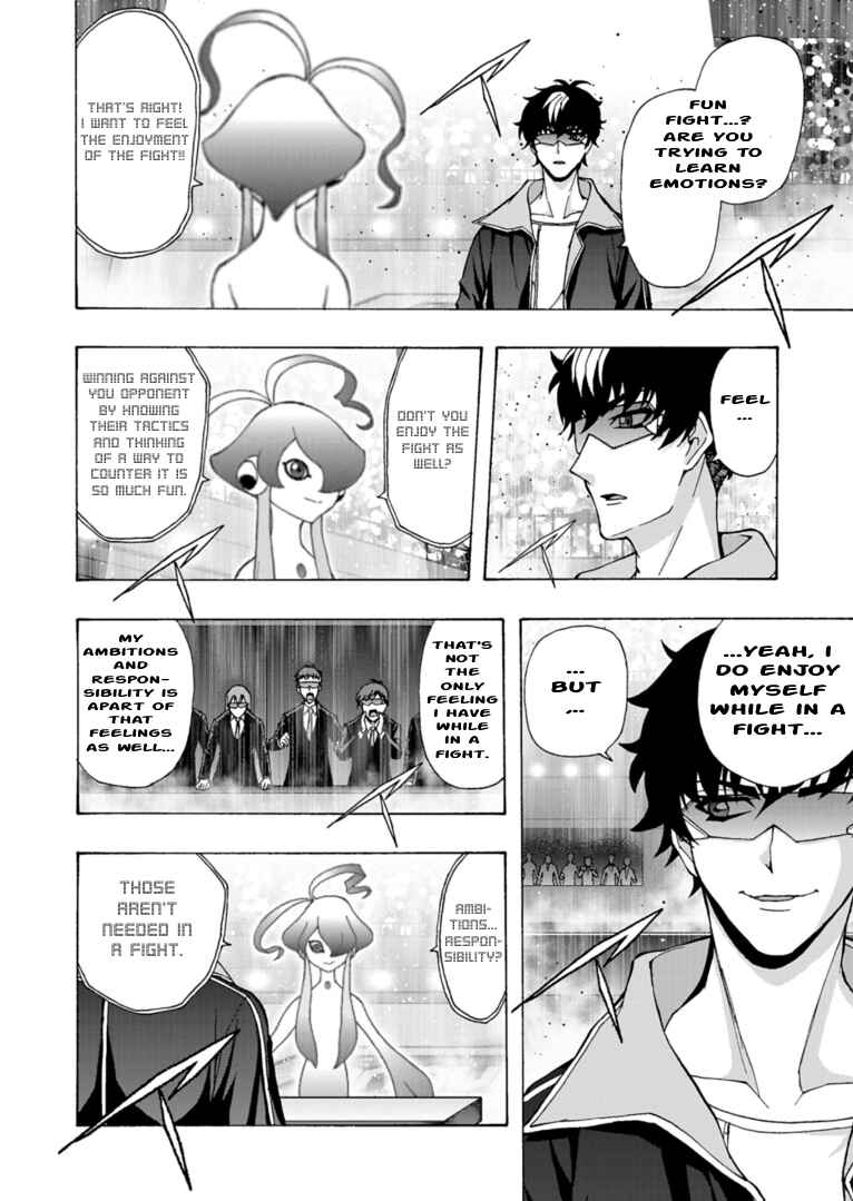 Page 4 Chapter 9 Cardfight!! Vanguard Will+Dress D2