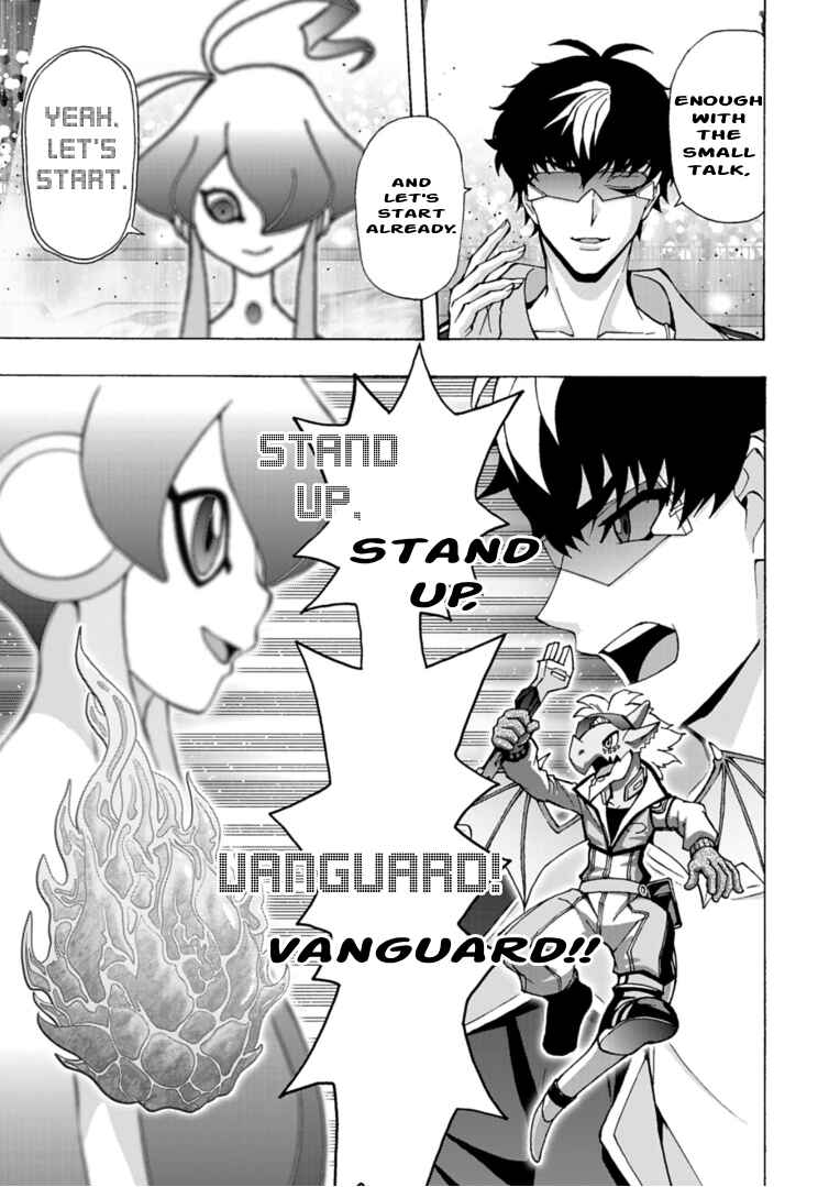 Page 5 Chapter 9 Cardfight!! Vanguard Will+Dress D2