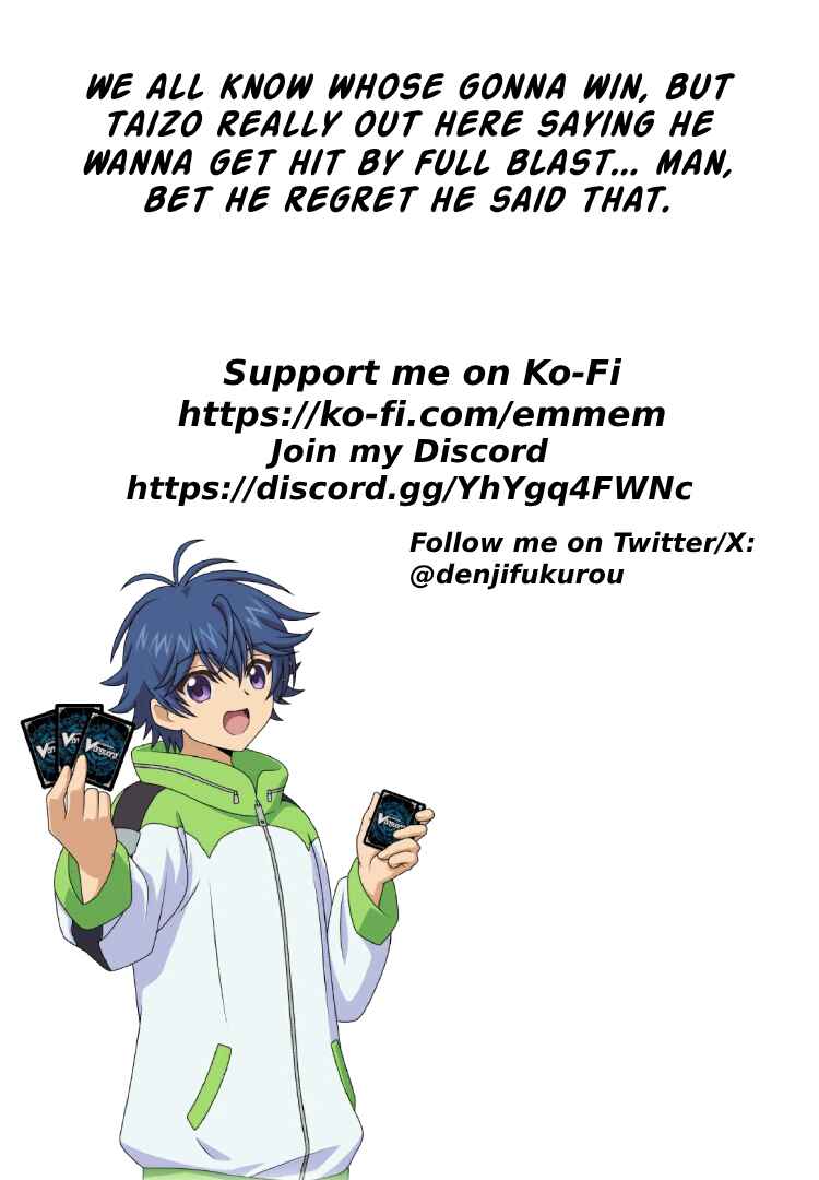 Page 27 Chapter 10 Cardfight!! Vanguard Will+Dress D2