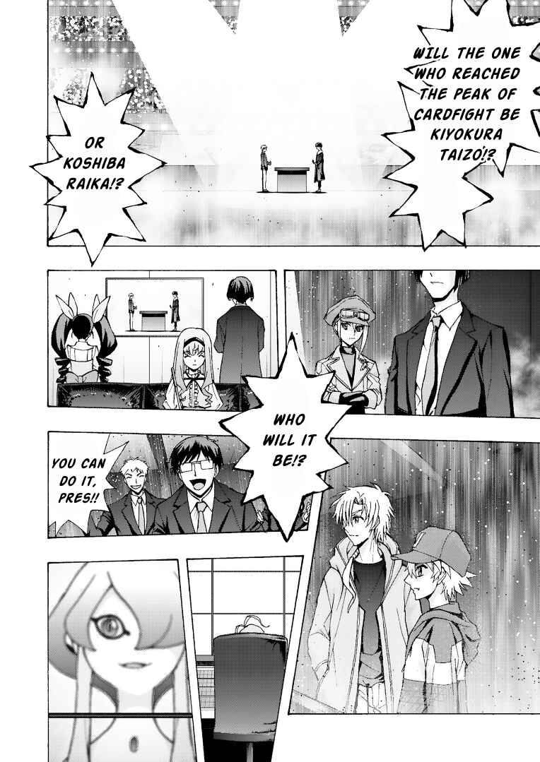 Page 6 Chapter 10 Cardfight!! Vanguard Will+Dress D2