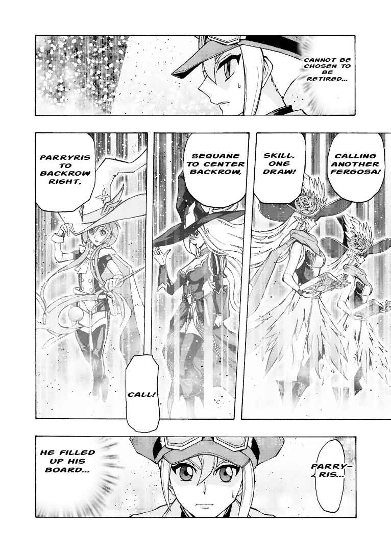 Page 14 Chapter 8 Cardfight!! Vanguard Will+Dress D2