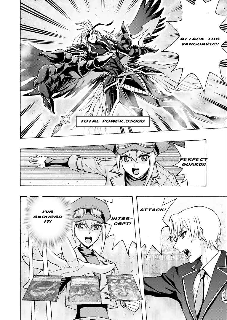 Page 18 Chapter 8 Cardfight!! Vanguard Will+Dress D2