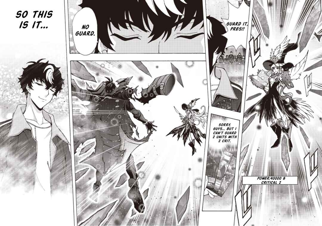 Page 10 Chapter 12 Cardfight!! Vanguard Will+Dress D2