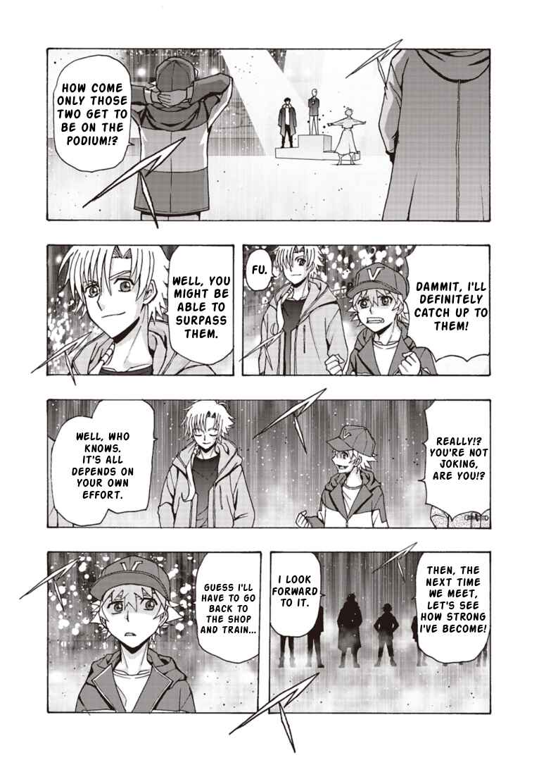 Page 14 Chapter 12 Cardfight!! Vanguard Will+Dress D2