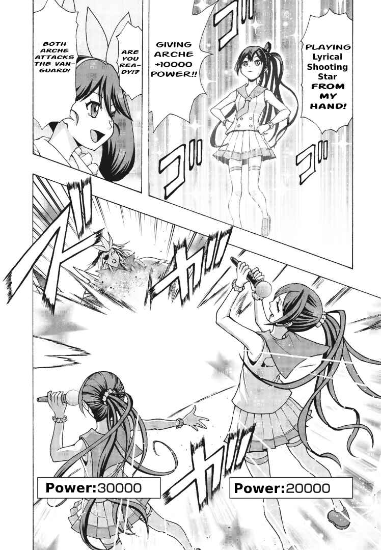 Page 13 Chapter 4 Cardfight!! Vanguard Will+Dress D2