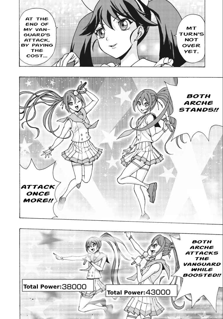Page 15 Chapter 4 Cardfight!! Vanguard Will+Dress D2