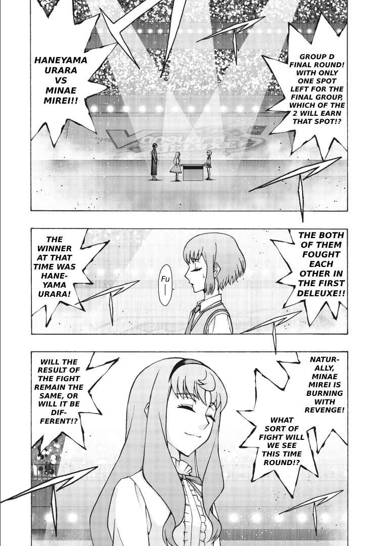Page 11 Chapter 3 Cardfight!! Vanguard Will+Dress D2