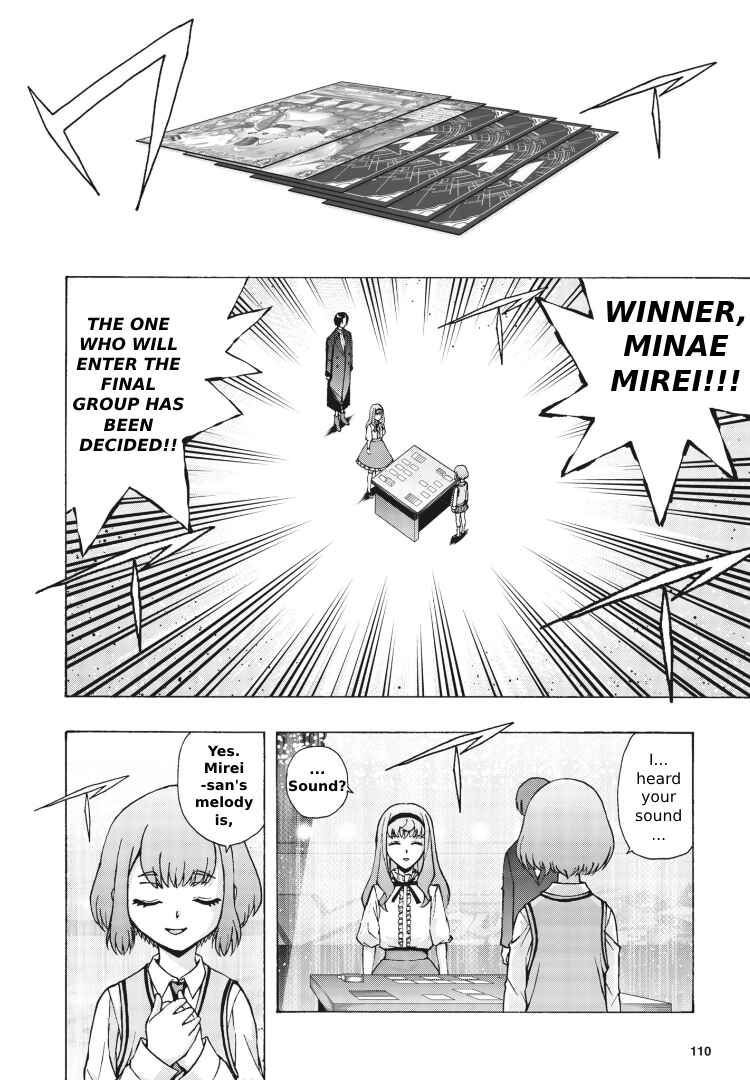 Page 23 Chapter 3 Cardfight!! Vanguard Will+Dress D2