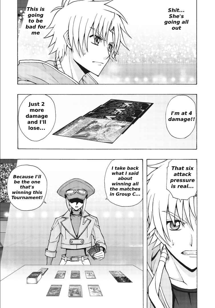 Page 3 Chapter 3 Cardfight!! Vanguard Will+Dress D2