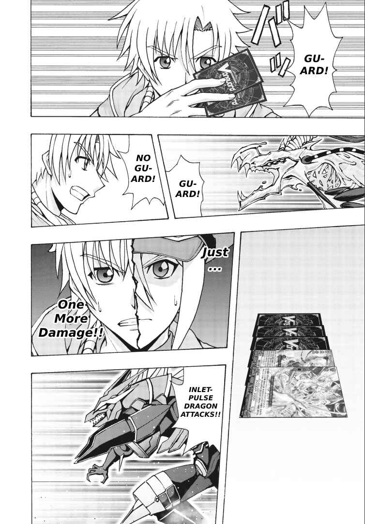 Page 5 Chapter 3 Cardfight!! Vanguard Will+Dress D2