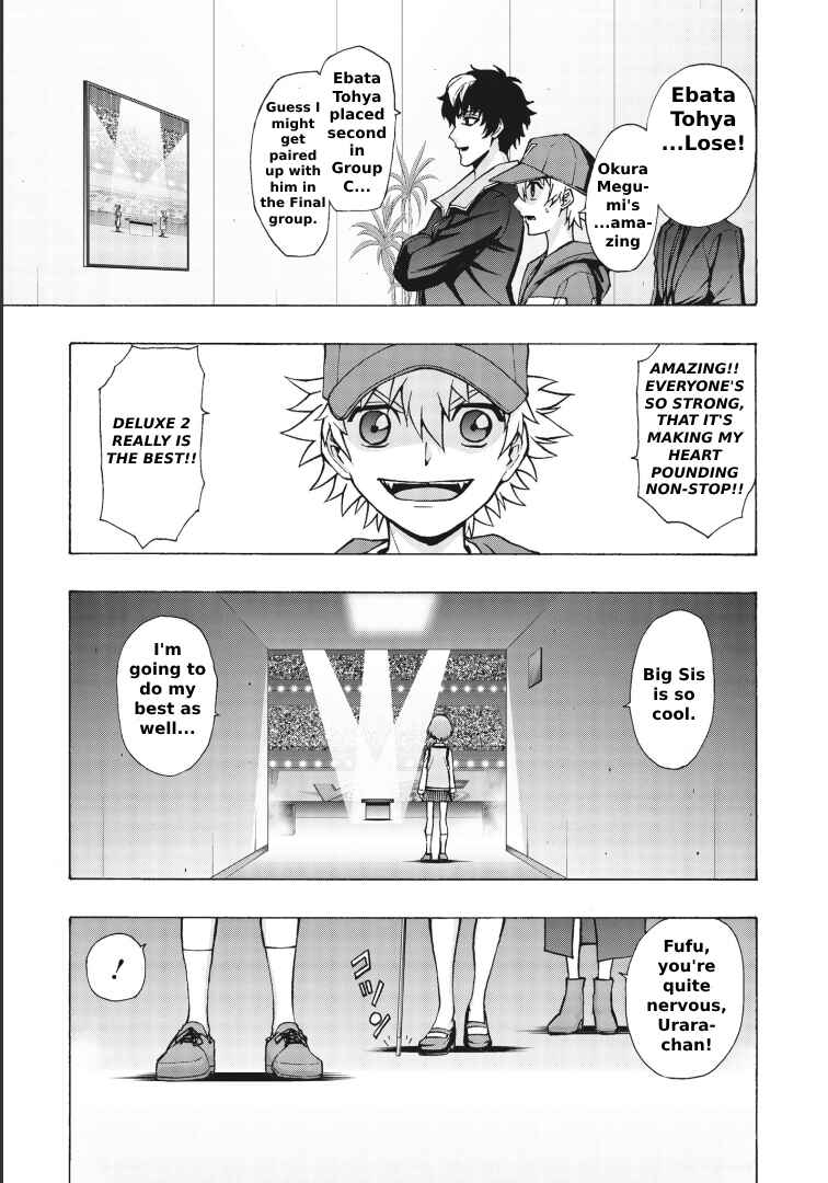 Page 9 Chapter 3 Cardfight!! Vanguard Will+Dress D2