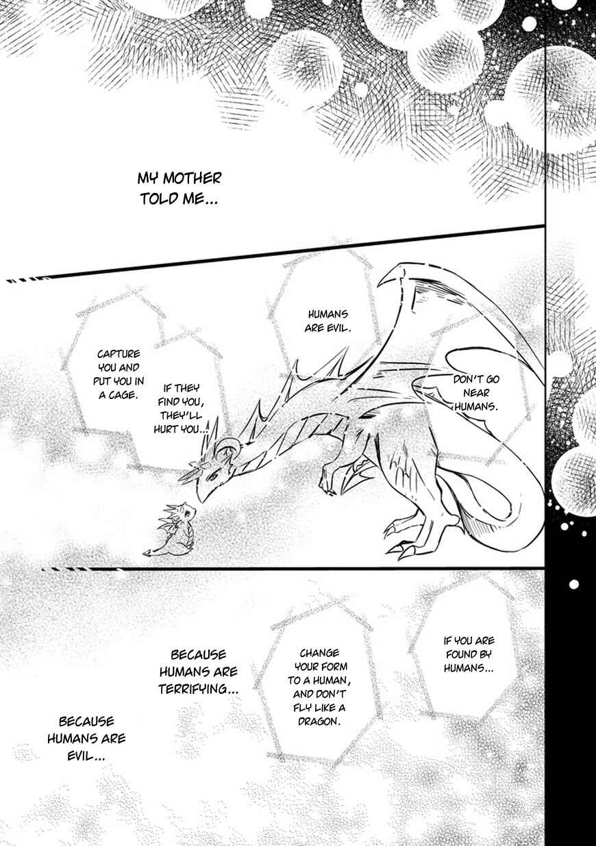 Page 1 Chapter 31 Majo no Shinzou