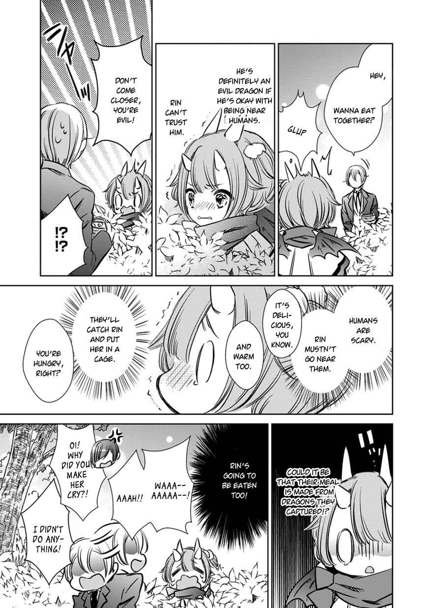Page 11 Chapter 31 Majo no Shinzou