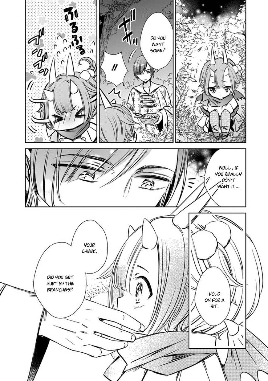 Page 17 Chapter 31 Majo no Shinzou