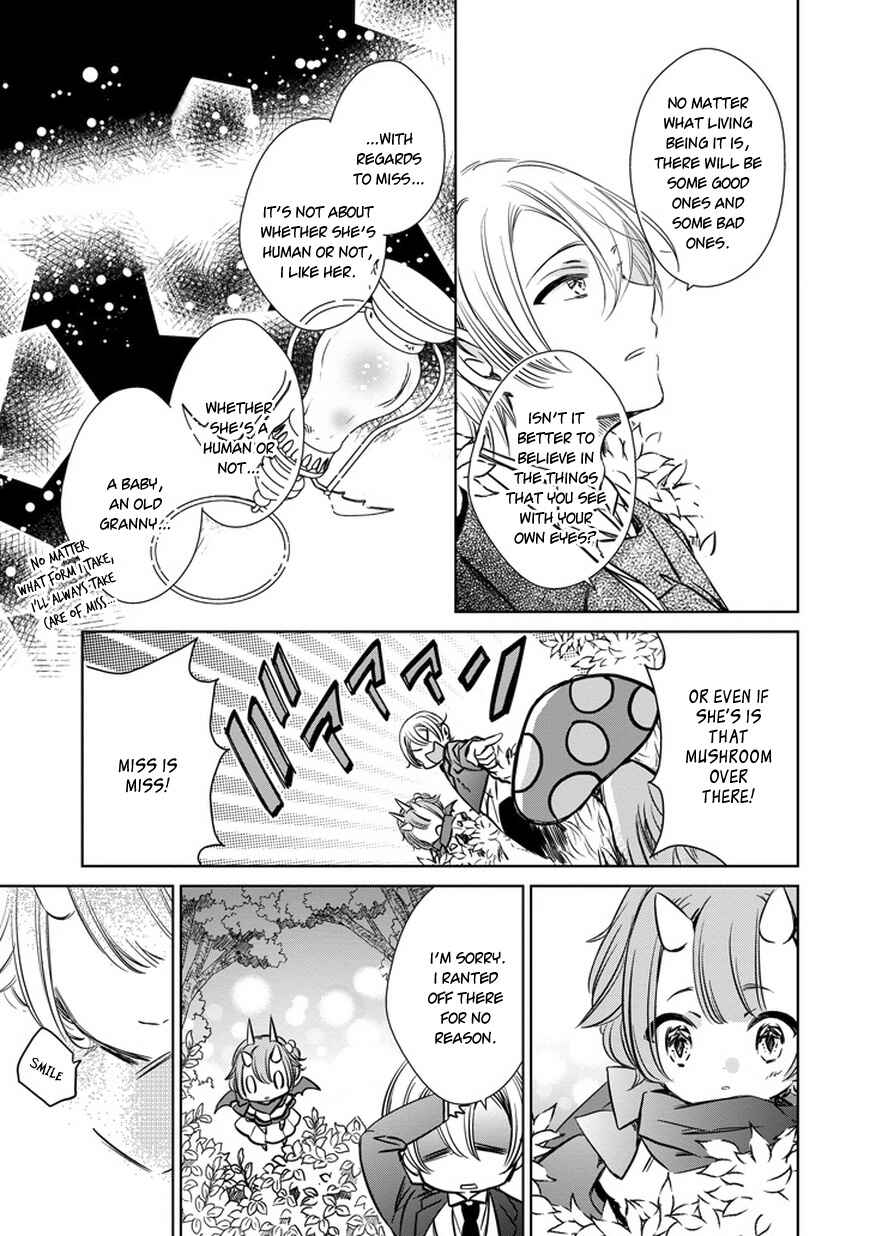 Page 21 Chapter 31 Majo no Shinzou