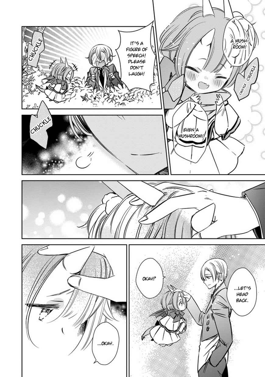 Page 22 Chapter 31 Majo no Shinzou