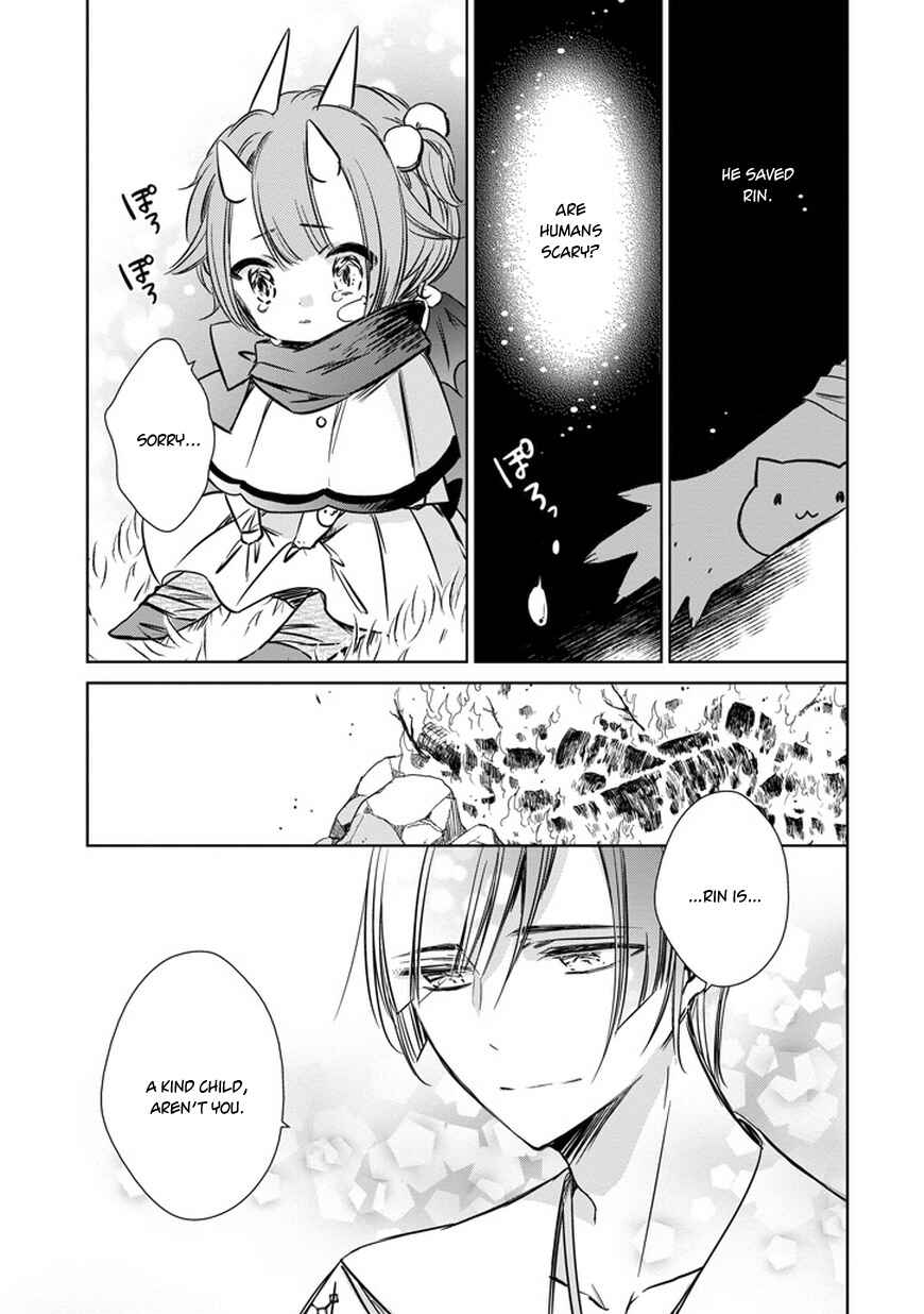 Page 25 Chapter 31 Majo no Shinzou
