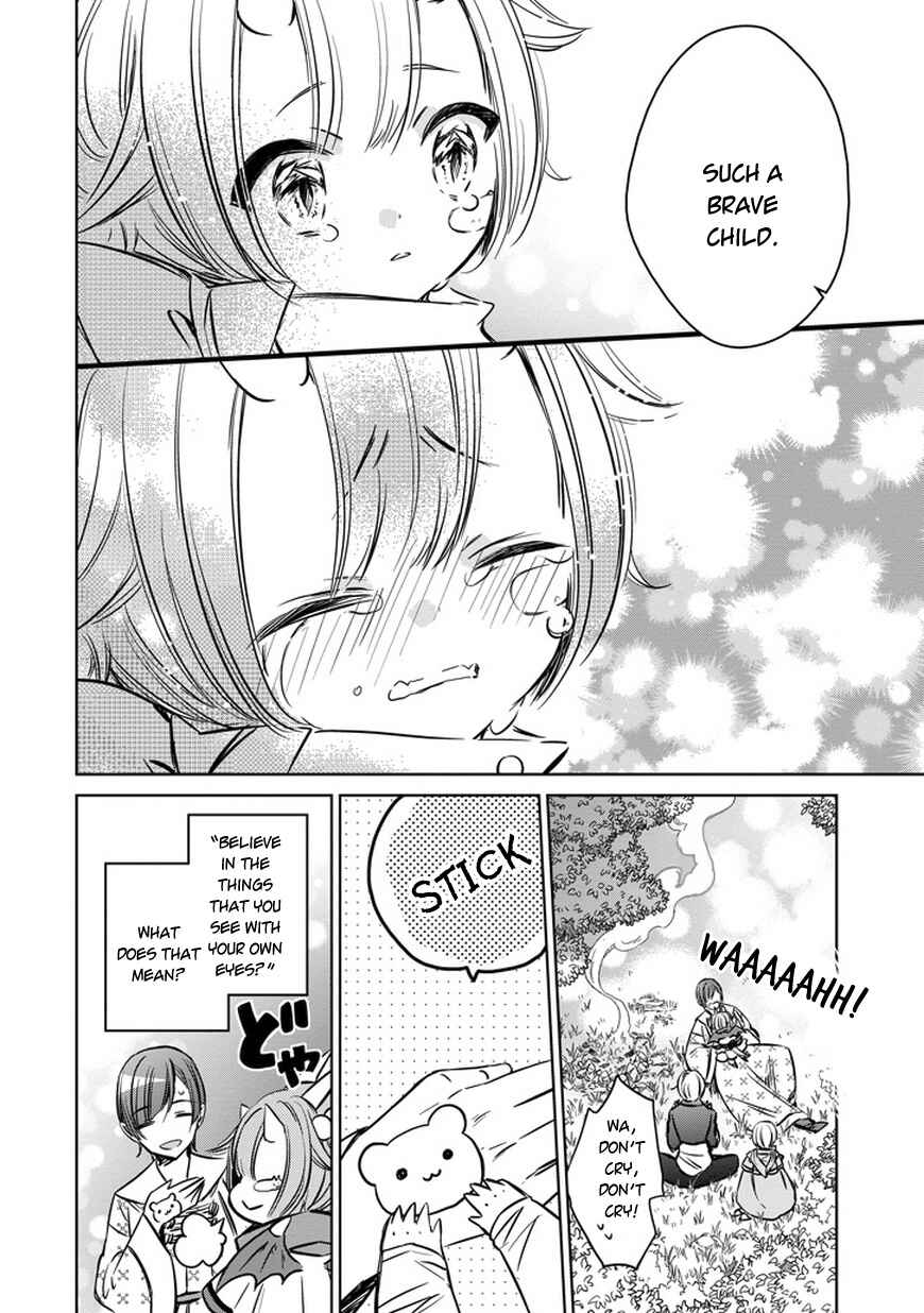 Page 26 Chapter 31 Majo no Shinzou