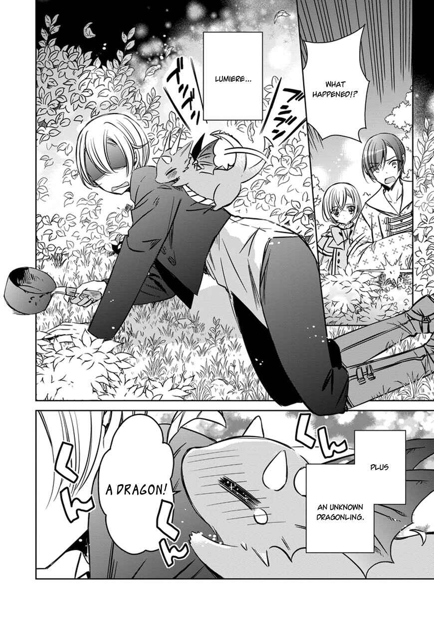Page 4 Chapter 31 Majo no Shinzou
