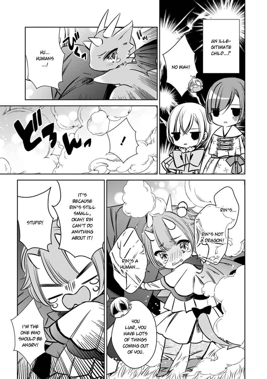 Page 5 Chapter 31 Majo no Shinzou