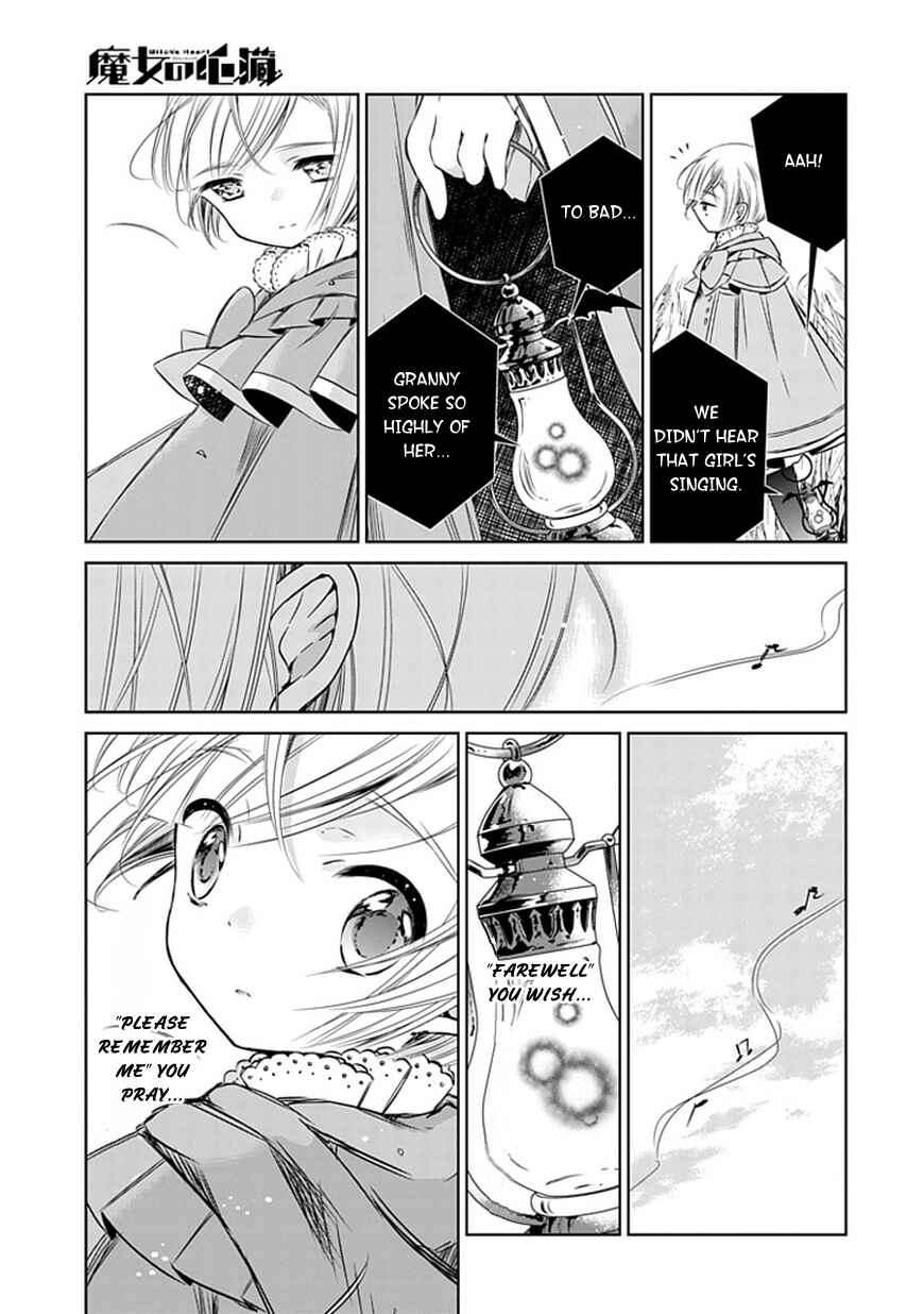 Page 30 Chapter 3 Majo no Shinzou