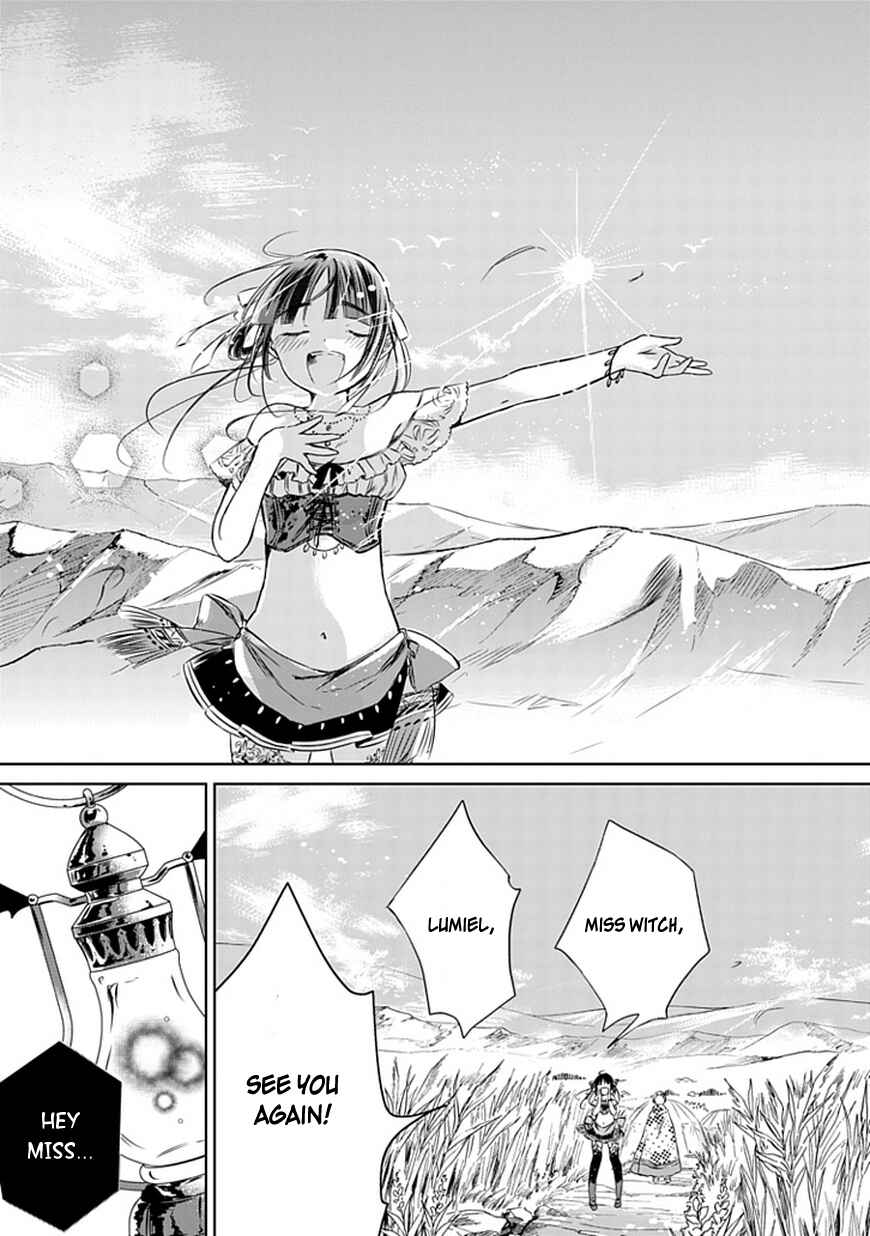 Page 32 Chapter 3 Majo no Shinzou