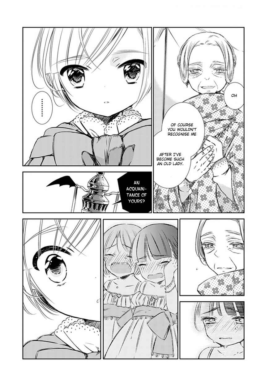 Page 4 Chapter 3 Majo no Shinzou