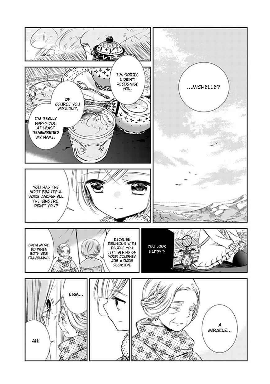 Page 5 Chapter 3 Majo no Shinzou
