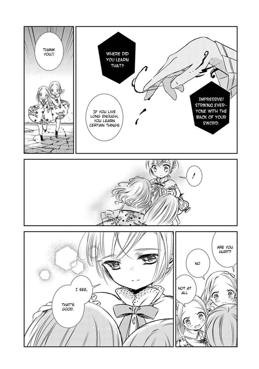 Page 26 Chapter 5 Majo no Shinzou