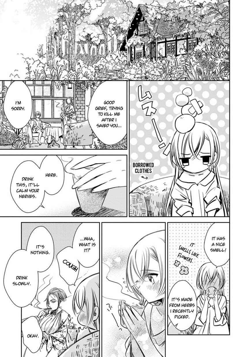 Page 12 Chapter 28 Majo no Shinzou