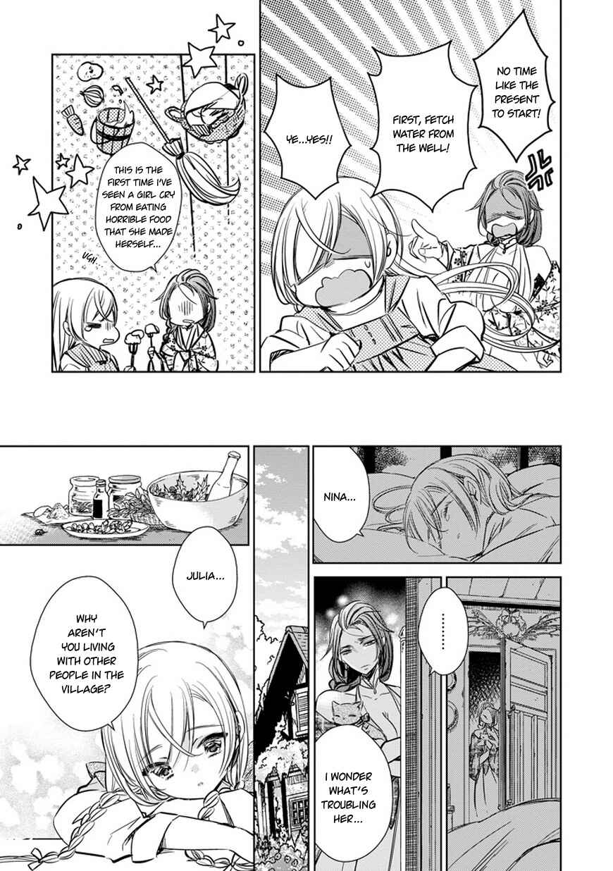 Page 22 Chapter 28 Majo no Shinzou