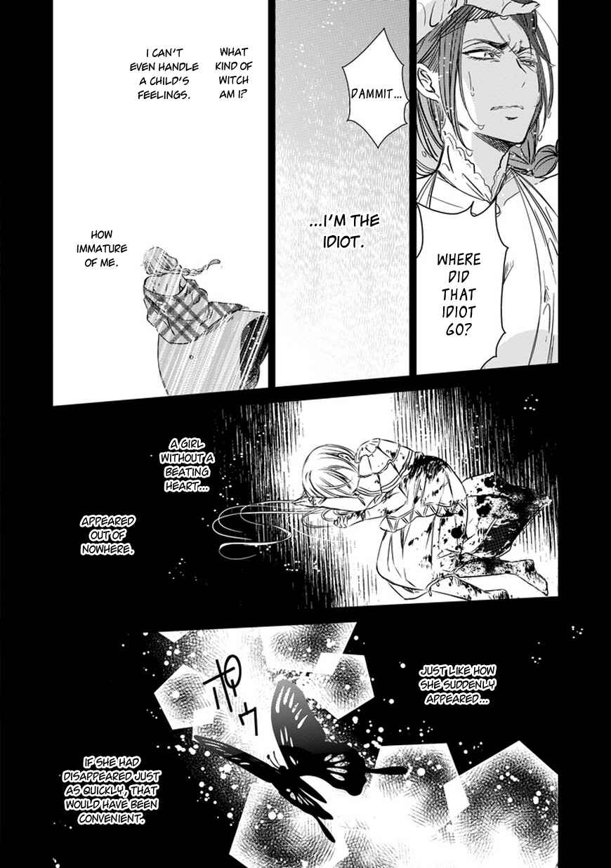 Page 35 Chapter 28 Majo no Shinzou