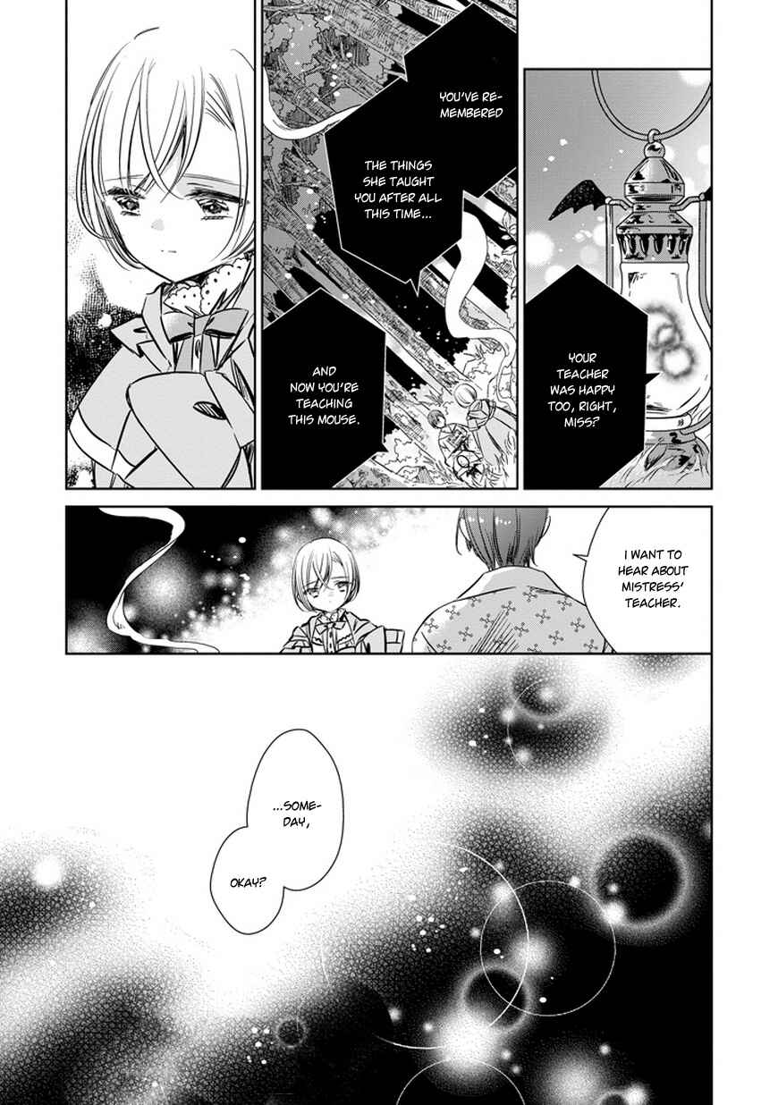 Page 42 Chapter 28 Majo no Shinzou
