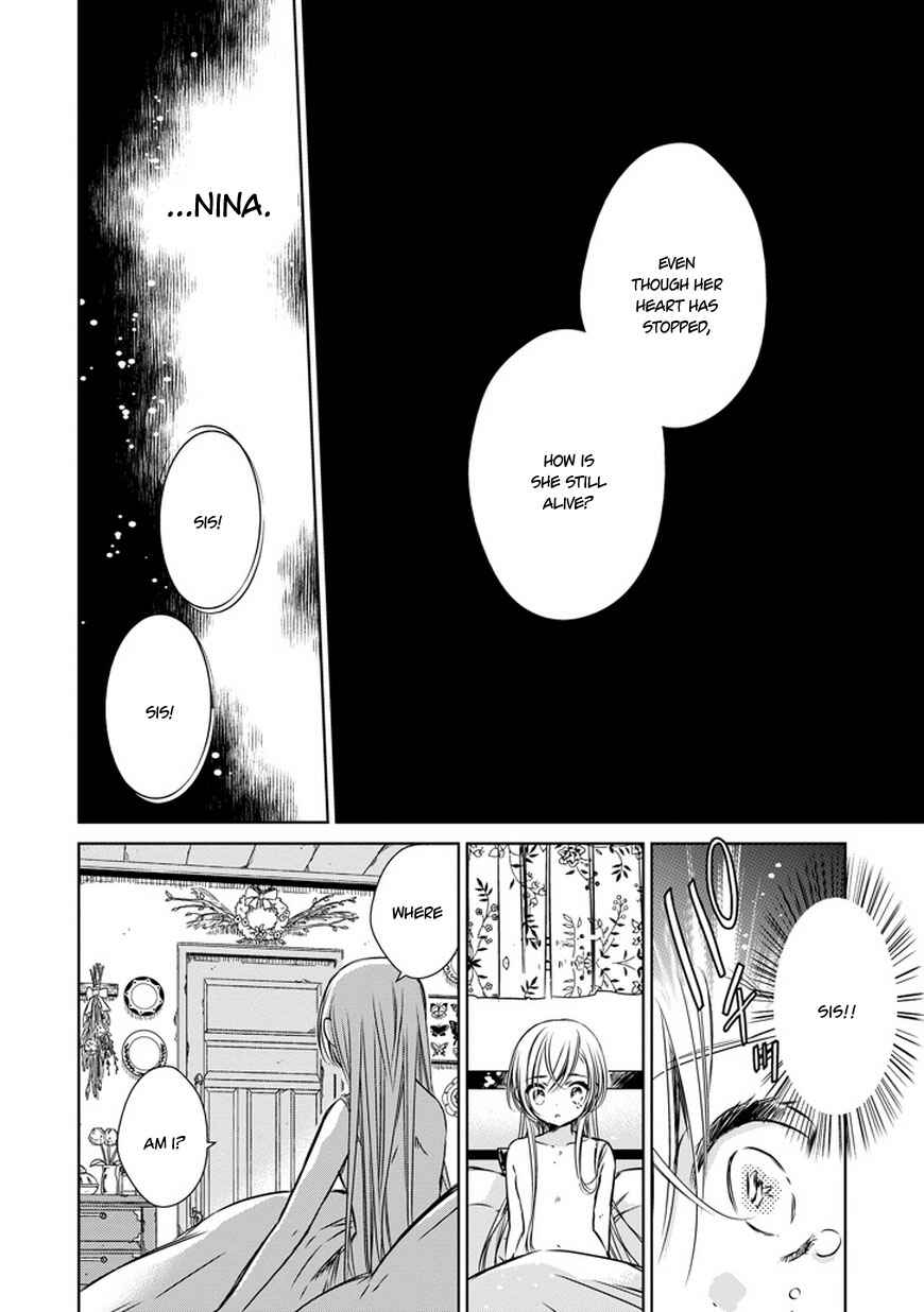 Page 9 Chapter 28 Majo no Shinzou