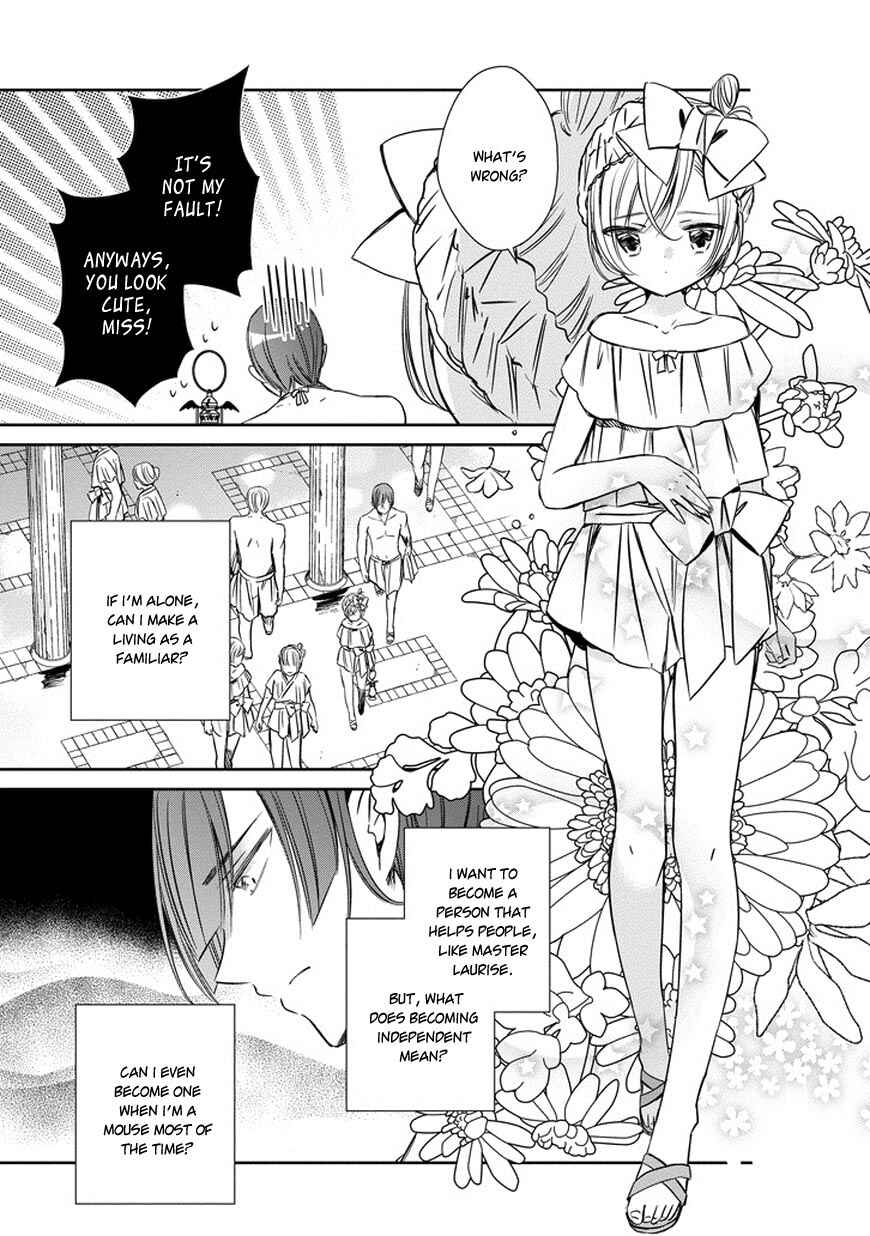 Page 14 Chapter 36 Majo no Shinzou
