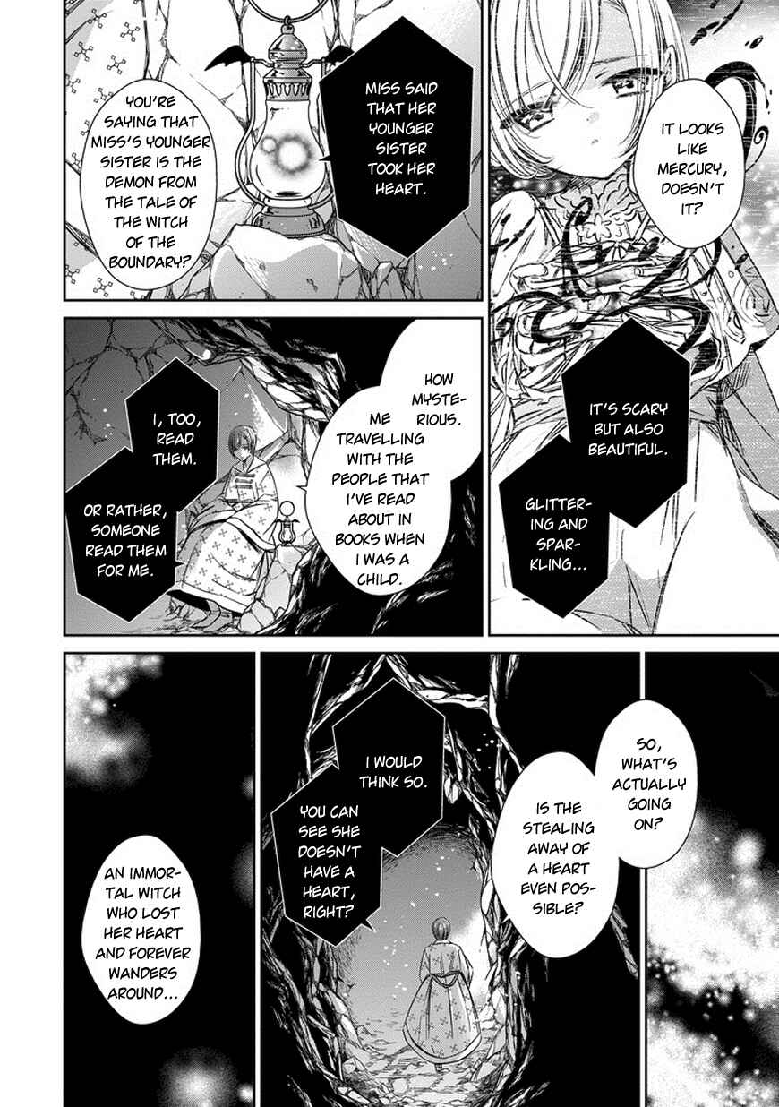Page 19 Chapter 39 Majo no Shinzou