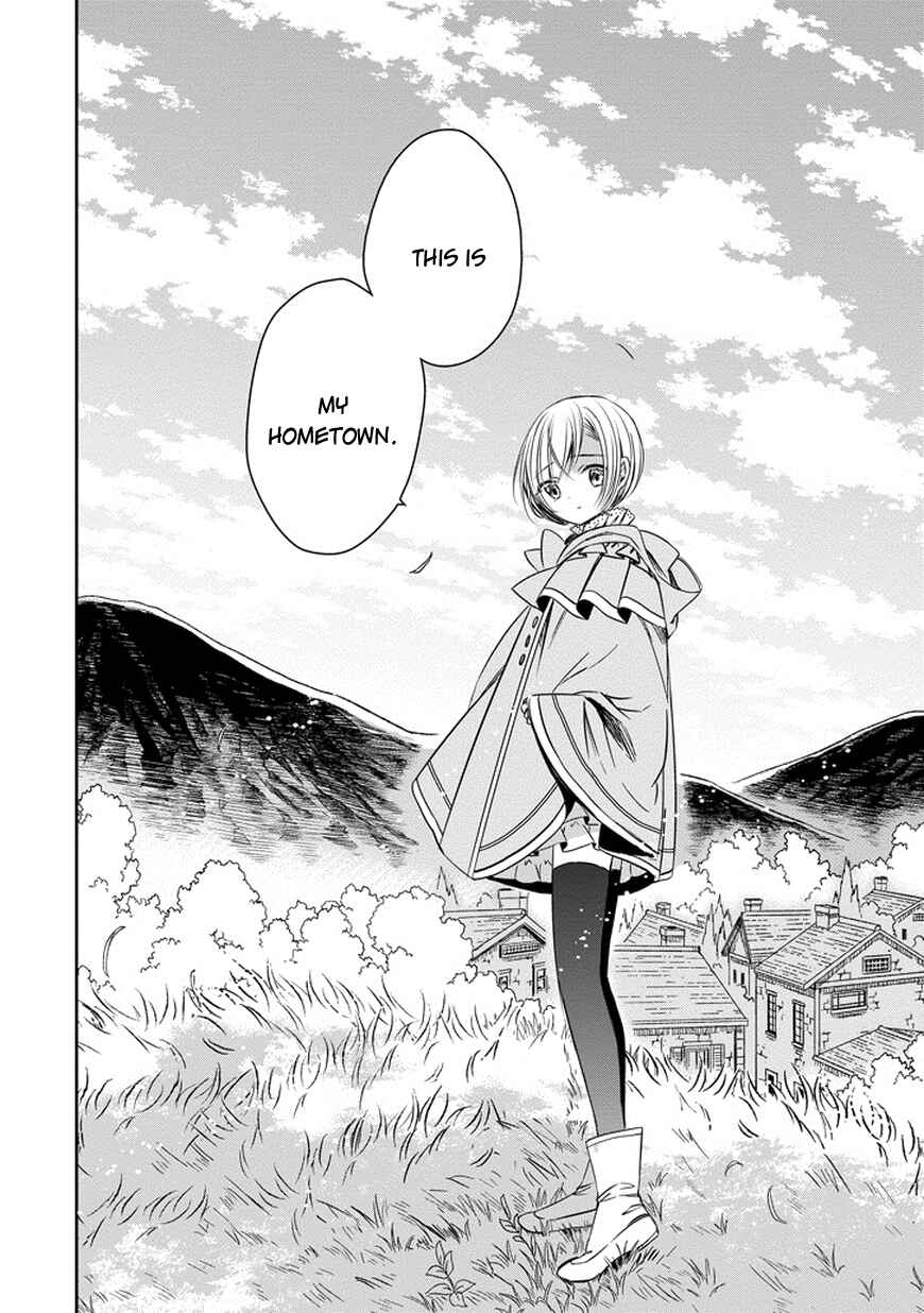 Page 35 Chapter 39 Majo no Shinzou