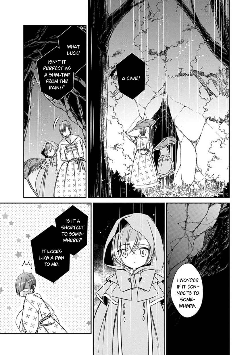 Page 8 Chapter 39 Majo no Shinzou