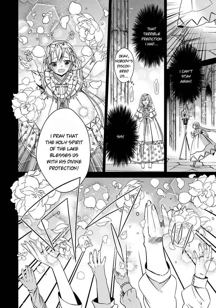 Page 10 Chapter 41 Majo no Shinzou