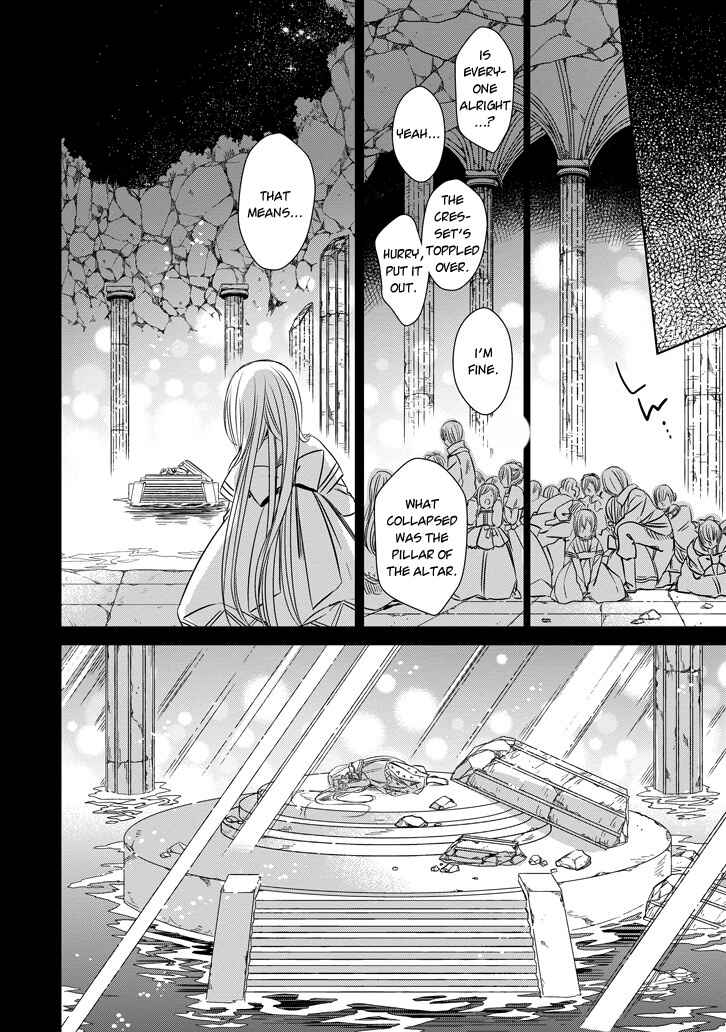 Page 12 Chapter 41 Majo no Shinzou