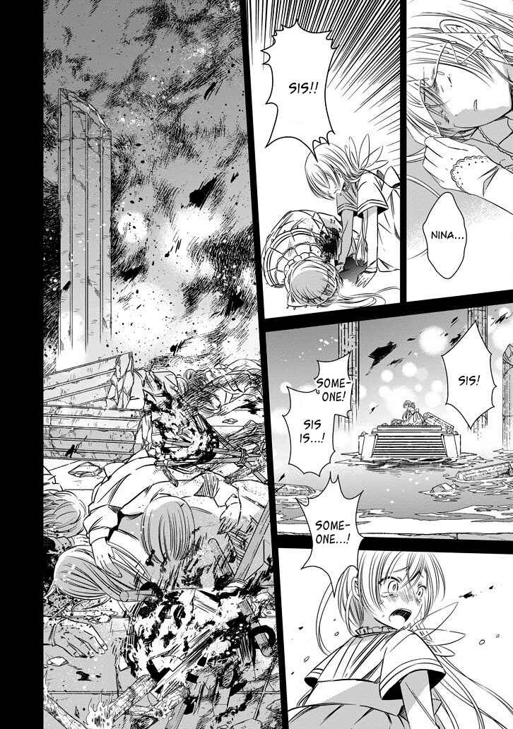 Page 16 Chapter 41 Majo no Shinzou