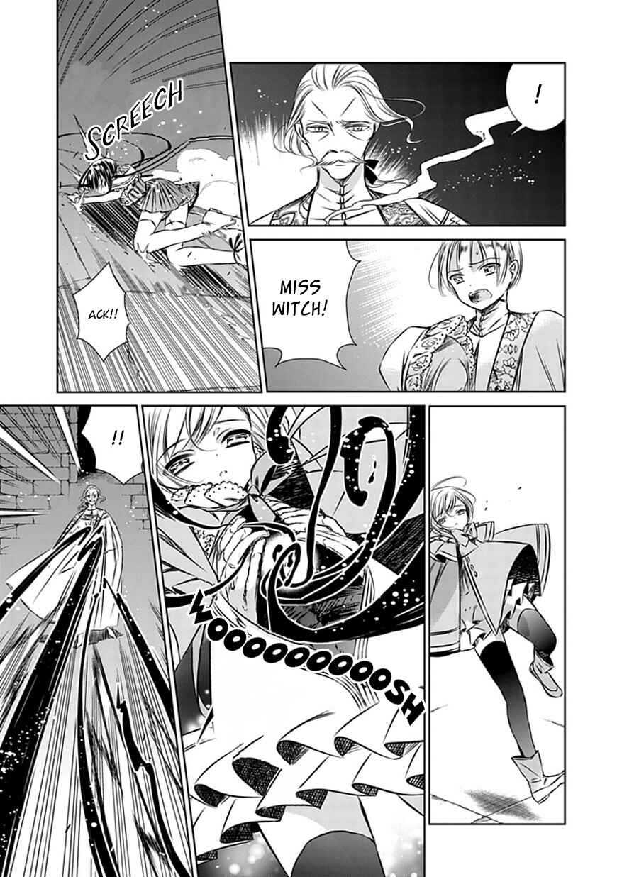 Page 19 Chapter 8 Majo no Shinzou