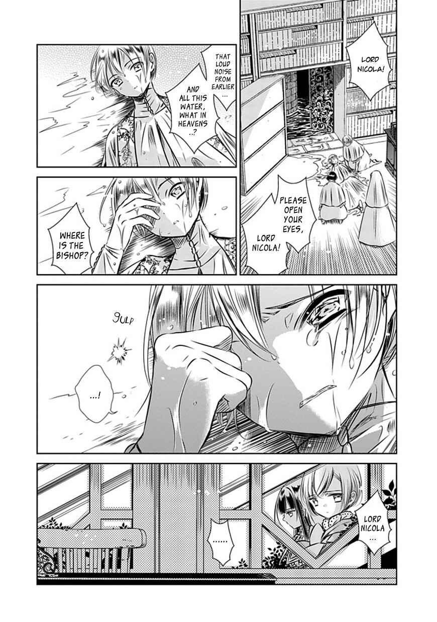 Page 29 Chapter 8 Majo no Shinzou