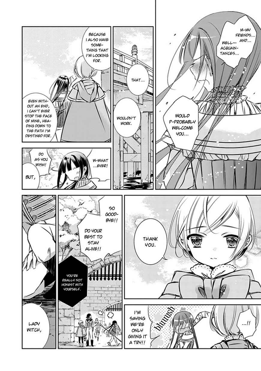 Page 31 Chapter 8 Majo no Shinzou