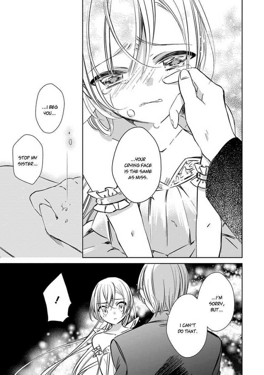Page 27 Chapter 33 Majo no Shinzou