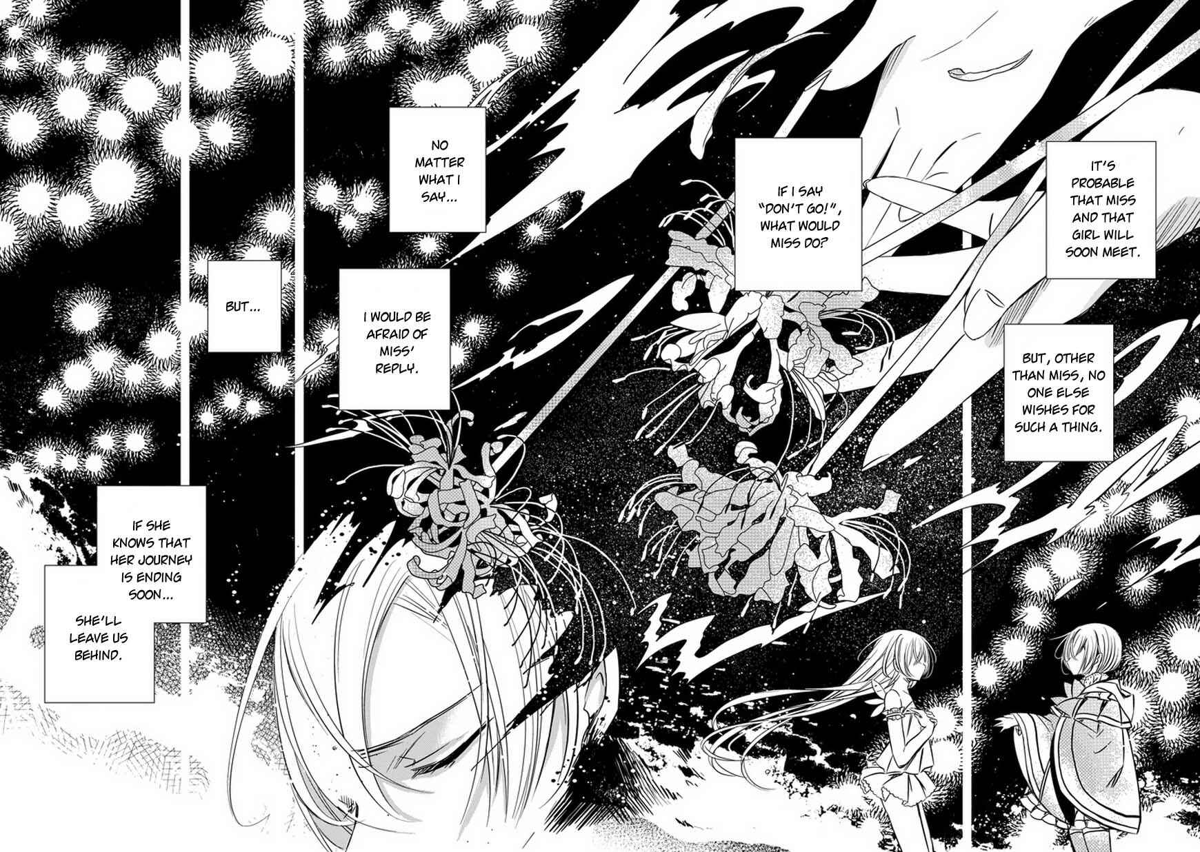 Page 34 Chapter 33 Majo no Shinzou
