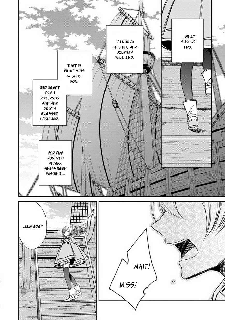 Page 37 Chapter 33 Majo no Shinzou